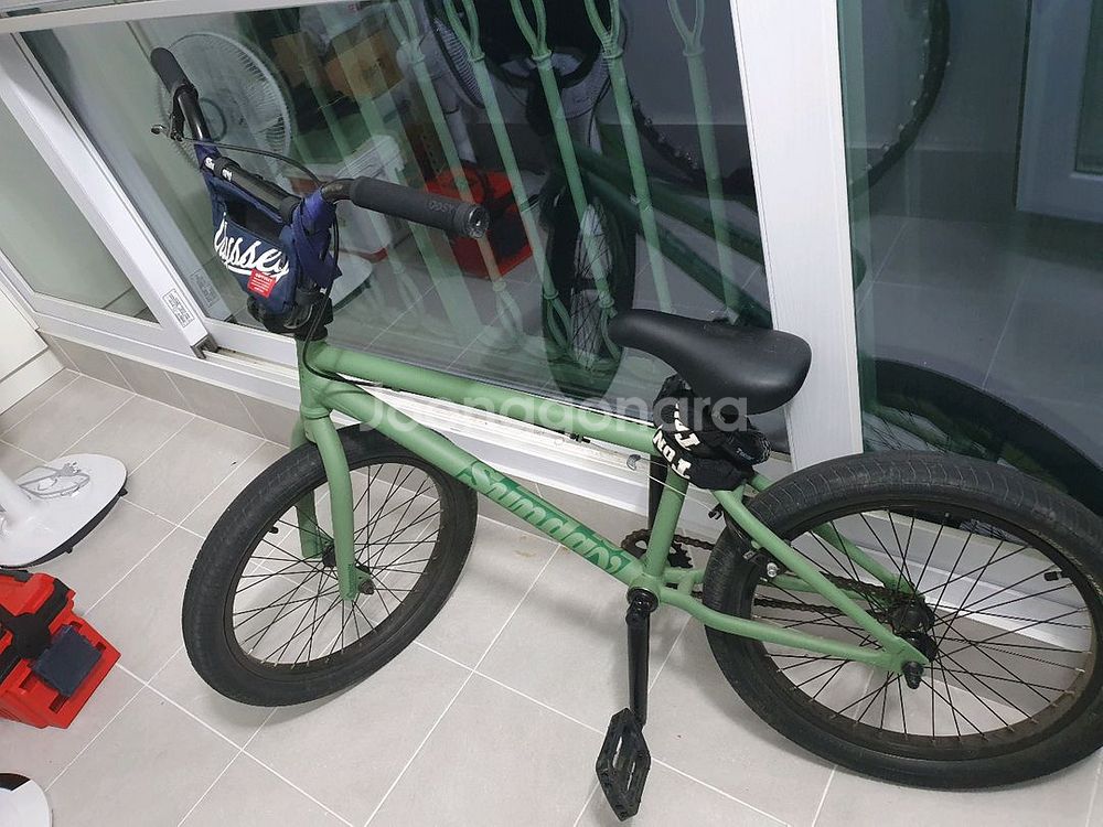 선데이bmx자전거--5