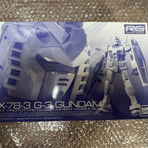 RG퍼스트건담G-3