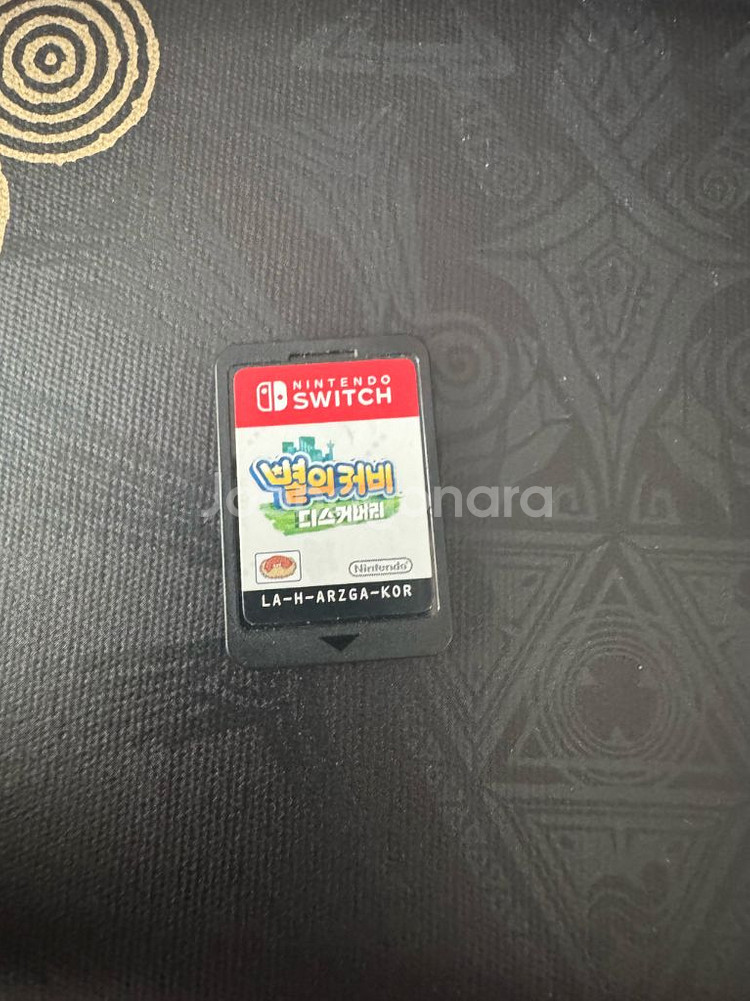 닌텐도스위치 별의커비 디스커버리--0