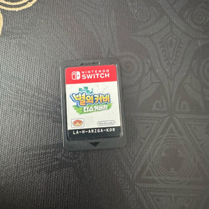 닌텐도스위치 별의커비 디스커버리