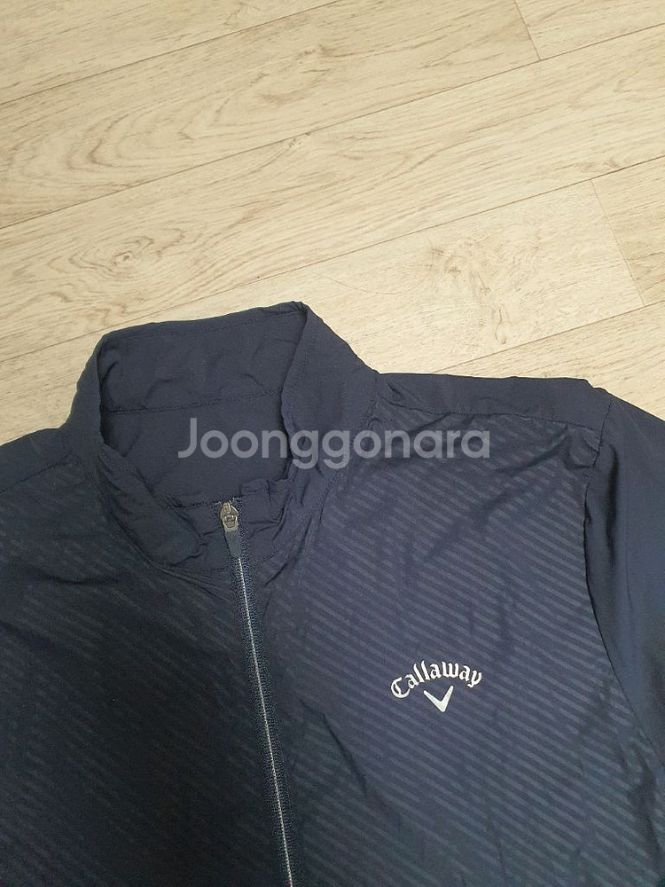 100 캘러웨이 봄여름 골프 기능성 자켓 남100--1