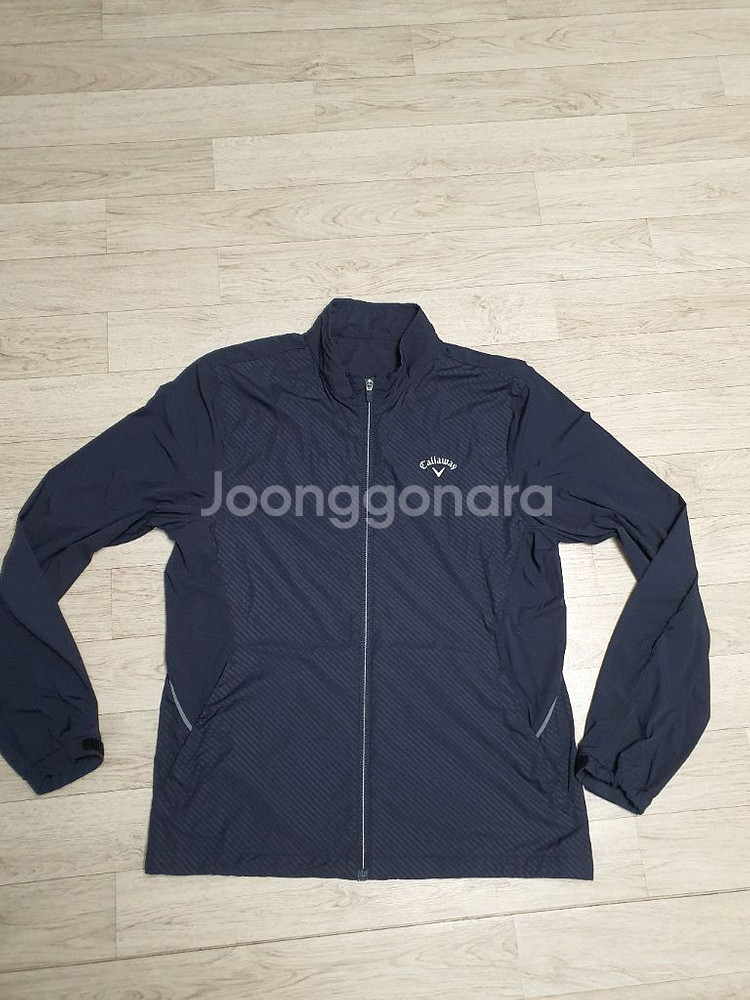 100 캘러웨이 봄여름 골프 기능성 자켓 남100--0