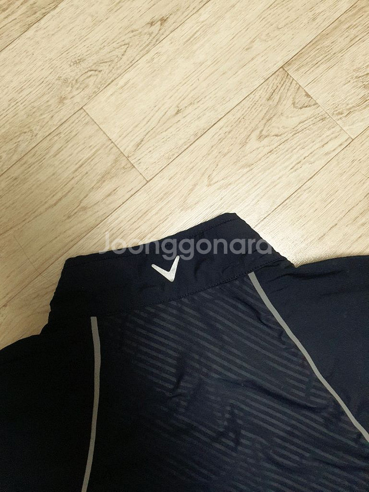 100 캘러웨이 봄여름 골프 기능성 자켓 남100--4