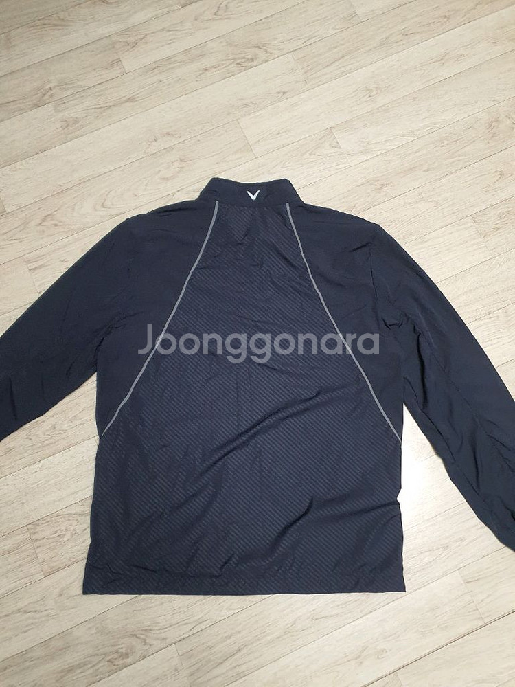 100 캘러웨이 봄여름 골프 기능성 자켓 남100--3