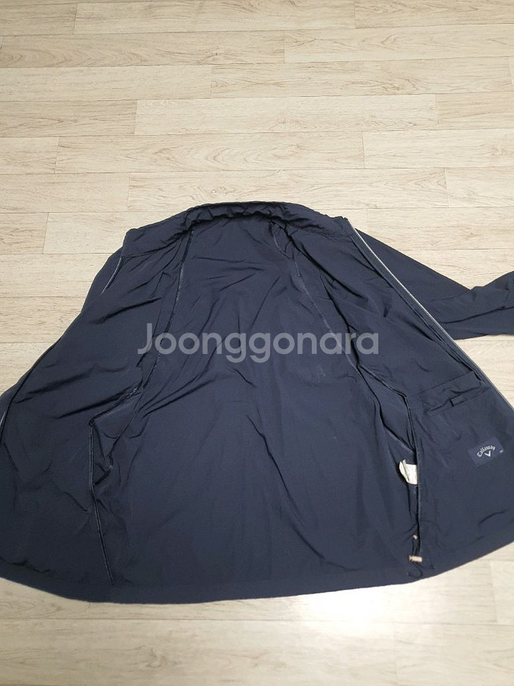 100 캘러웨이 봄여름 골프 기능성 자켓 남100--5