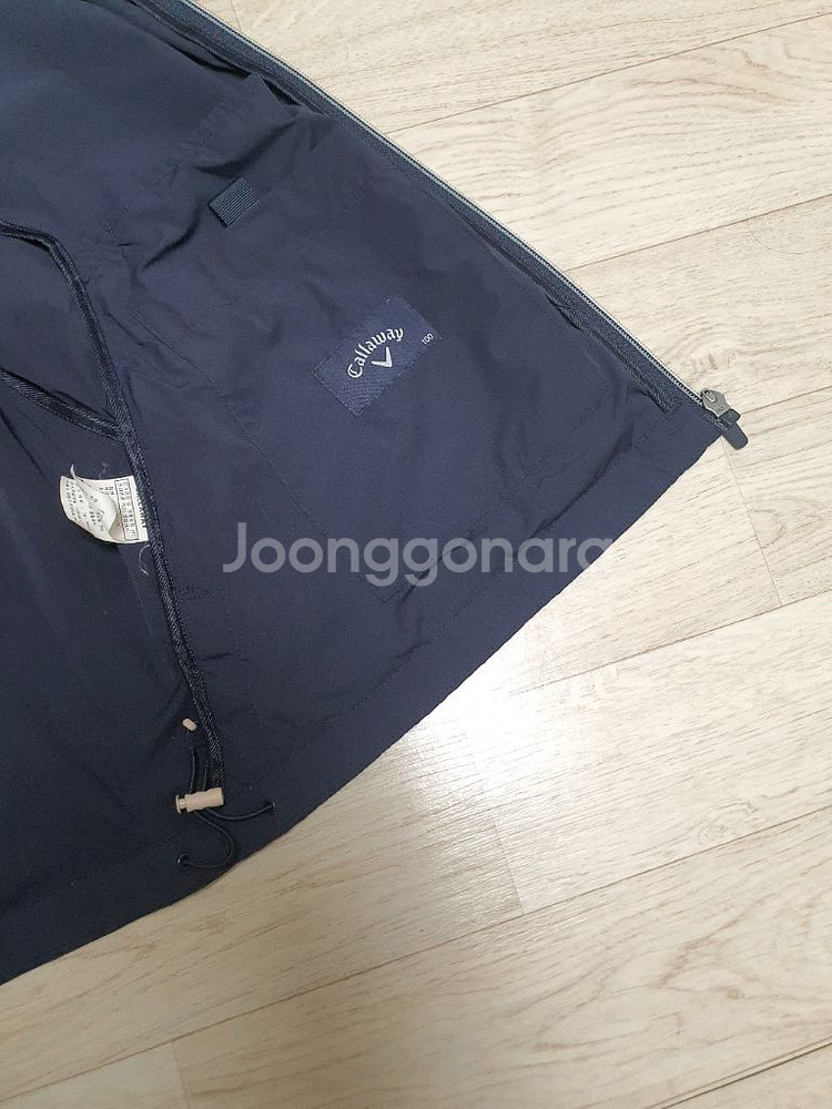 100 캘러웨이 봄여름 골프 기능성 자켓 남100--7