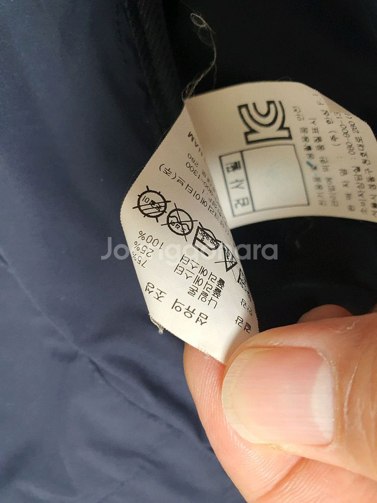 100 캘러웨이 봄여름 골프 기능성 자켓 남100--9