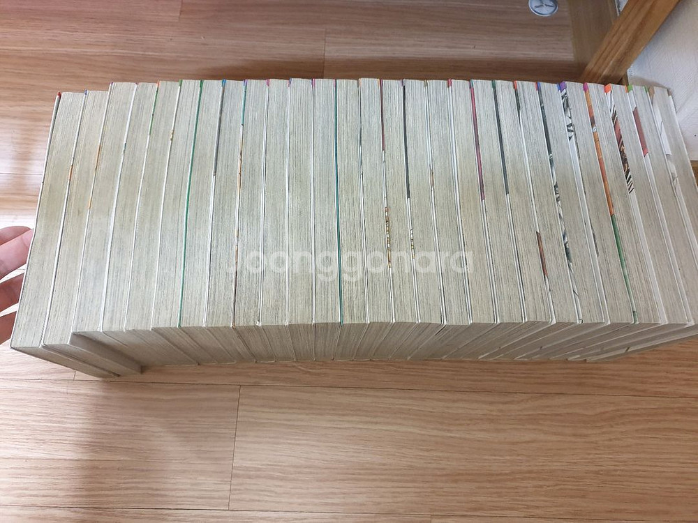 와일드 라이프 만화책 전권--7