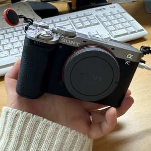 소니 A7C2 + 탐론 28-75 2.8 + 그 외