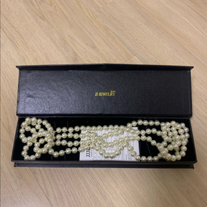 JJ Jewelry 진주 목걸이