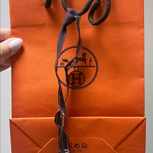 에르메스 쇼핑백