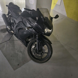 가와사키 닌자250R kawasaki ninja250R