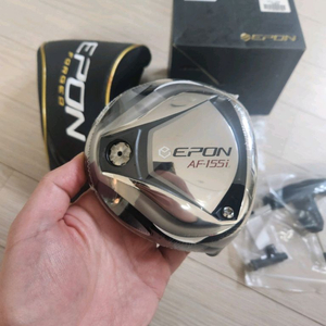 (신품) 에폰 EPON AF-155i 10도 드라이버