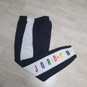 XXL 나이키 조던 봄가을 조거팬츠 우븐 트레이닝복