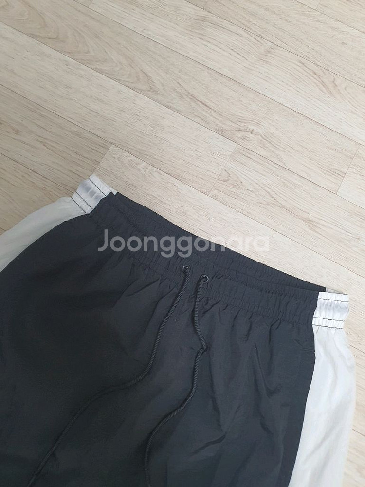 XXL 나이키 조던 봄가을 조거팬츠 우븐 트레이닝복--4