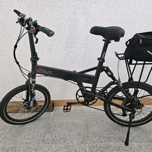 크리우스 올트레인 / 부릉이점보 추금대차