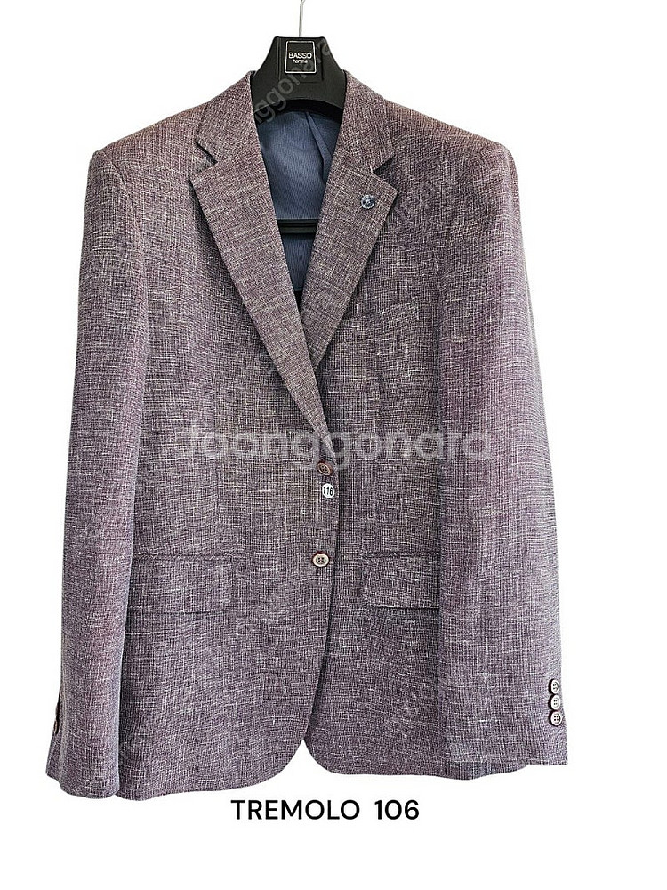 남성 여름 자켓 단품--4
