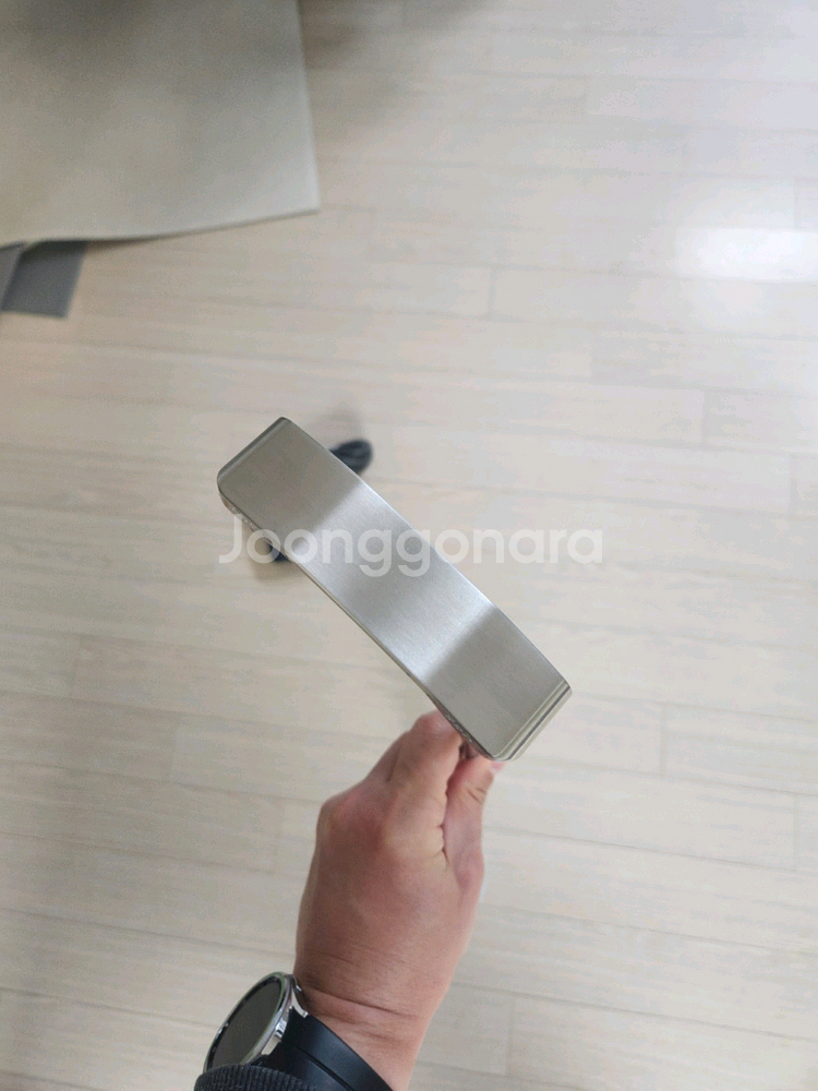 (미사용) 제스타임 GSS 투어온리 핸드스템핑 퍼터--5