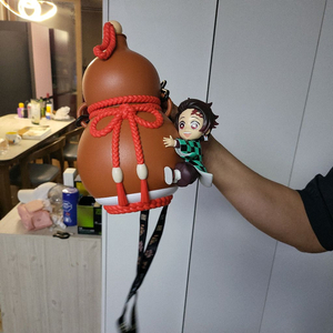 유니버셜 스튜디오 재팬 탄지로 팝콘통