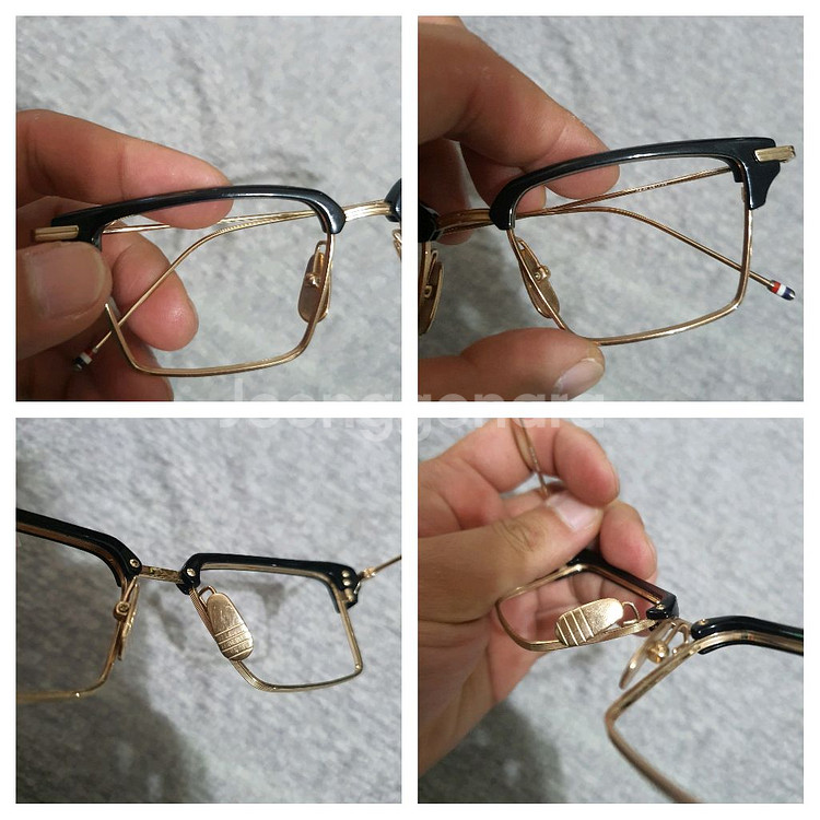 정품 톰브라운 안경테 TBX422-A-01--7