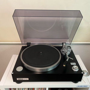 yamaha gt-750 턴테이블