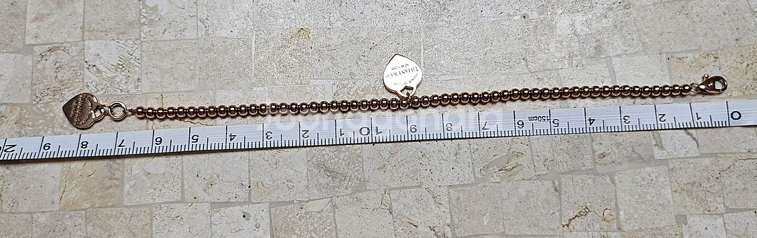 14k 볼팔찌--3
