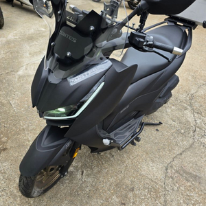 존테스125D 풀옵션