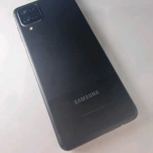 Galaxy A12 A급 우체국택배