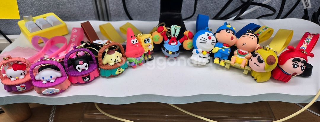 키링 인형뽑기--0