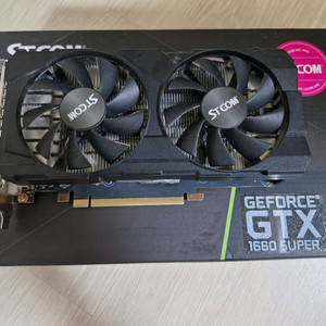 gtx1660 super as2년넘게 남음 박스o