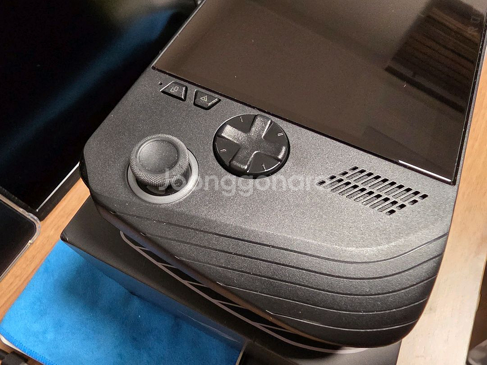 흑갈리 ROG ALLY X 1TB--1
