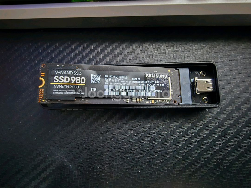 삼성 980 1TB SSD--1