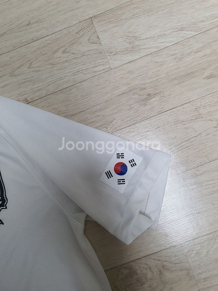 100 나이키 축구 손흥민 티셔츠 남100사이즈 좋아요--4