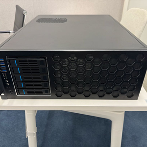 이엠텍 OPTIMIZER B TYPE 4U 랙케이스