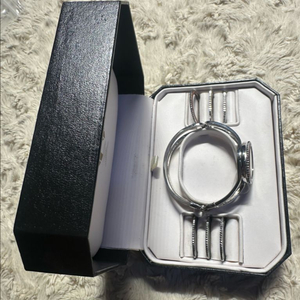 Anne Klein II 앤 클라인 II 뱅글형 시계