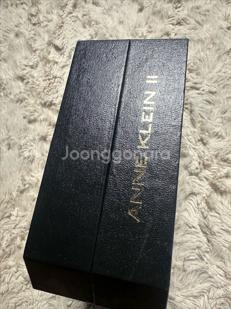Anne Klein II 앤 클라인 II 뱅글형 시계--2