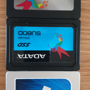 ssd 240gb 2장, 256gb 1장 일괄