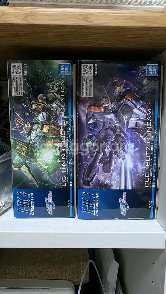 RG HG MG 풀메카닉스 다량 판매 인상 전 가격--6