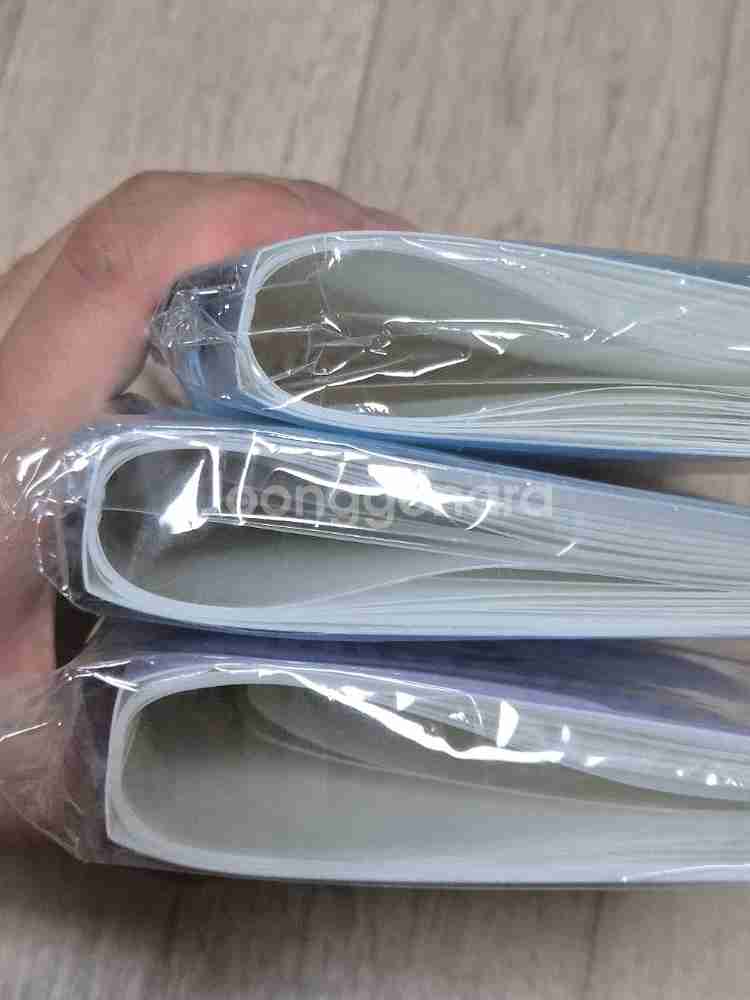 원신 카페 굿즈 티켓 바인더 소 디오나--3