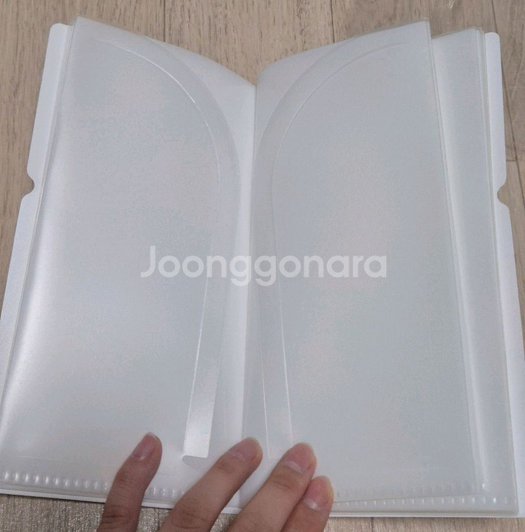 원신 카페 굿즈 티켓 바인더 소 디오나--4