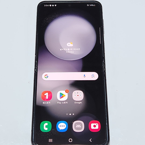 갤럭시Z플립5 256G 무잔상 블랙 52942