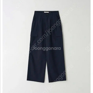 leeds 리즈 썸머카고팬츠 시착1회 m