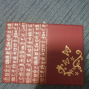 자개 명함 케이스 새상품