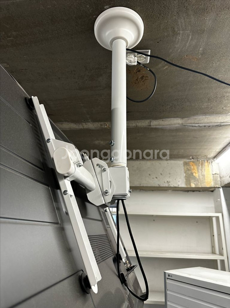LG 엘지50인치 PDP TV 50PJ550 +마웈트--3