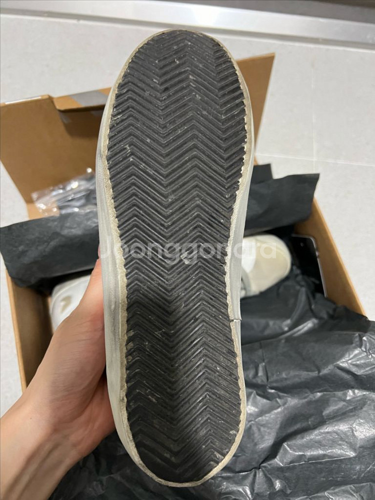 Golden Goose(골든구스) 슈퍼스타--3