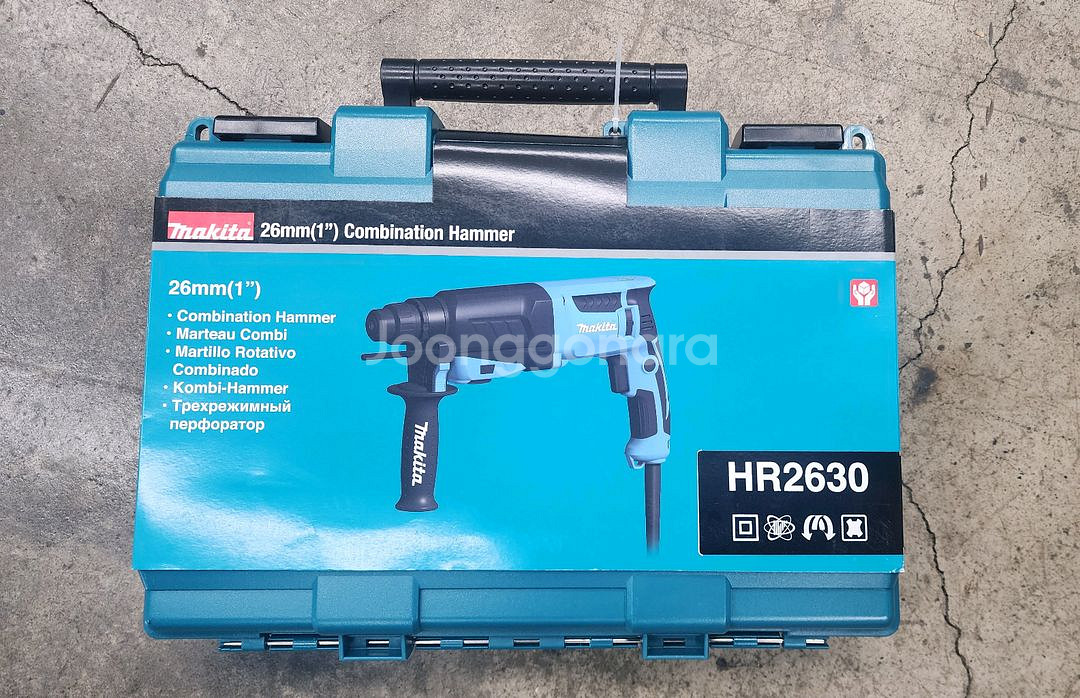 마끼다 로터리함마해머드릴 SDS HR2630--0