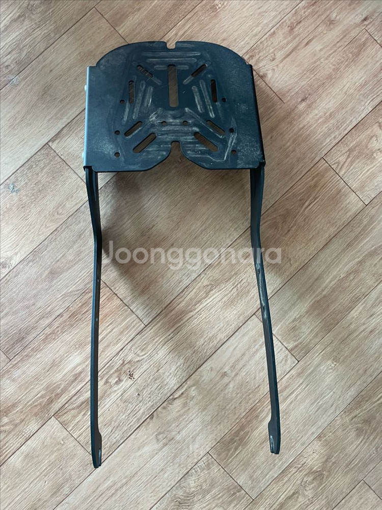 슈퍼커브110 탑박스 브라켓--0