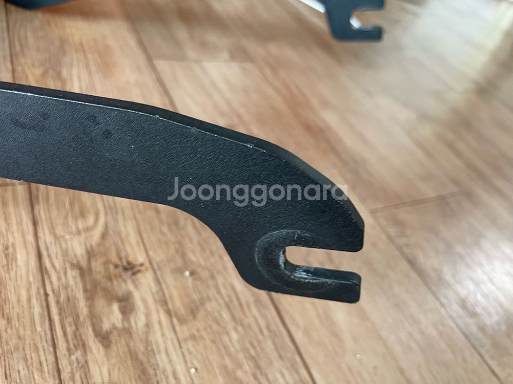 슈퍼커브110 탑박스 브라켓--2