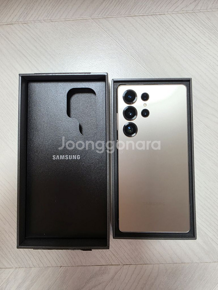 s25울트라 1TB 테라 12기가 (자급제)--1
