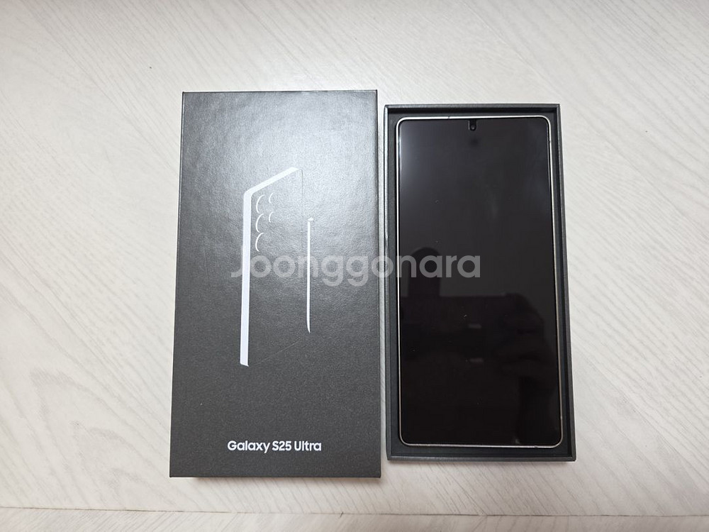 s25울트라 1TB 테라 12기가 (자급제)--0